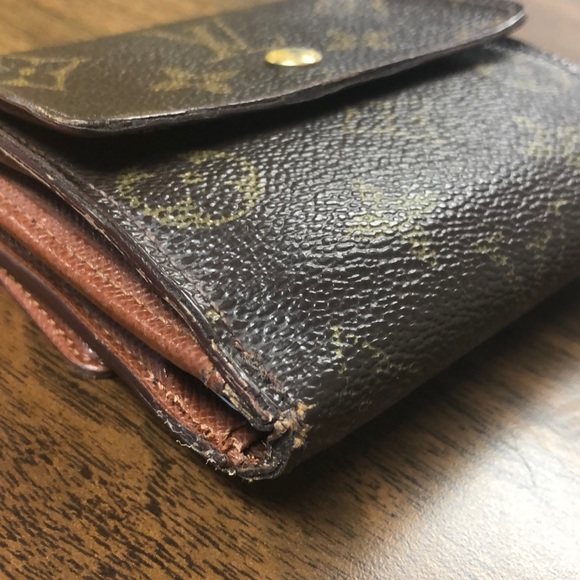 Louis Vuitton Trifold Elise Wallet 👛 - Picture 6 of 8